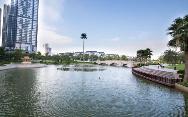 Landmark Plus Residences Luxury Suite