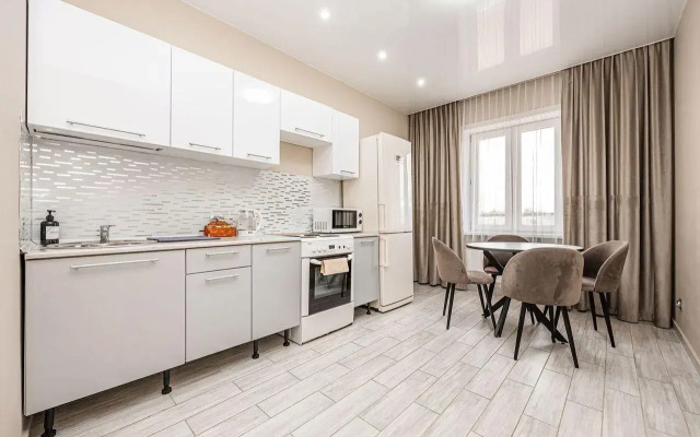 Апартаменты на улице Ключевская 90Г