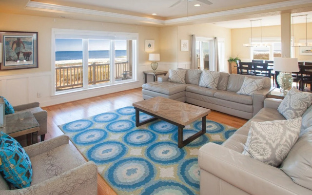 Atlantic Villa Fran-to-Sea - 9 Br Home