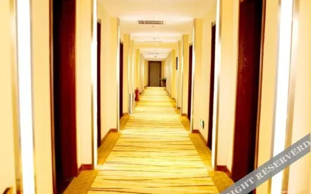 Wanhuafu Business Hotel