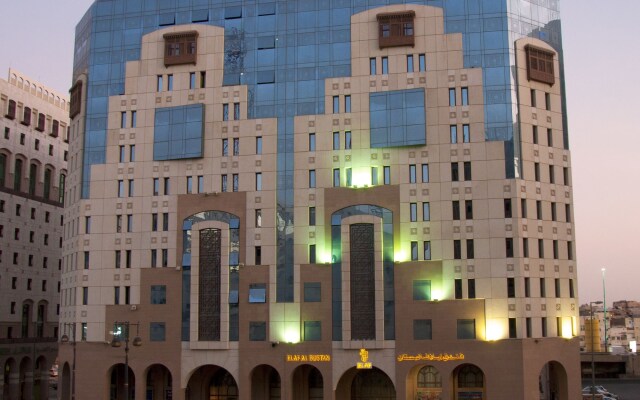 Elaf Al Bustan Hotel