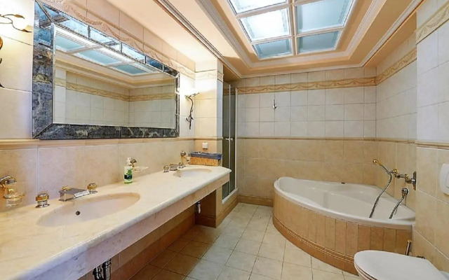 Villa Dimitri - Penthouse Seaview