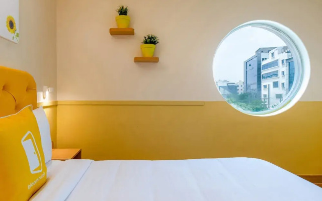 Bloom Hotel - HITEC City
