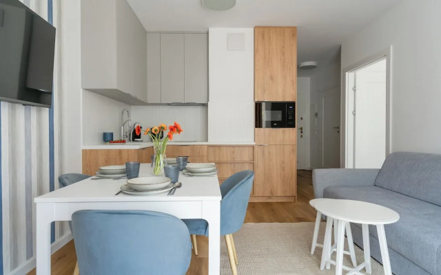 Rezydencja Merwede Aparthotel - My Rest