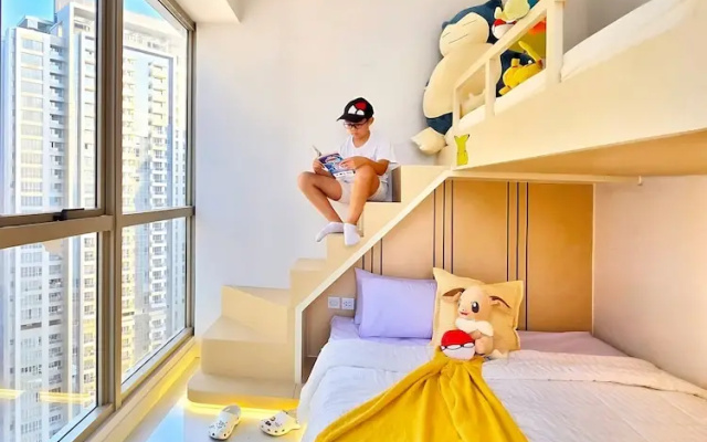 Pokemon By SanLiving - 2BR