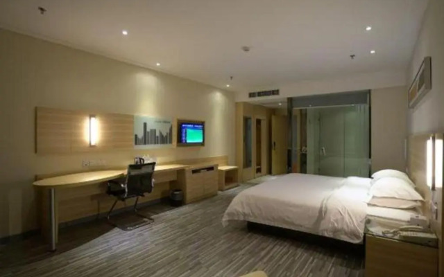 City Comfort Inn Jingzhou Taiyue Road