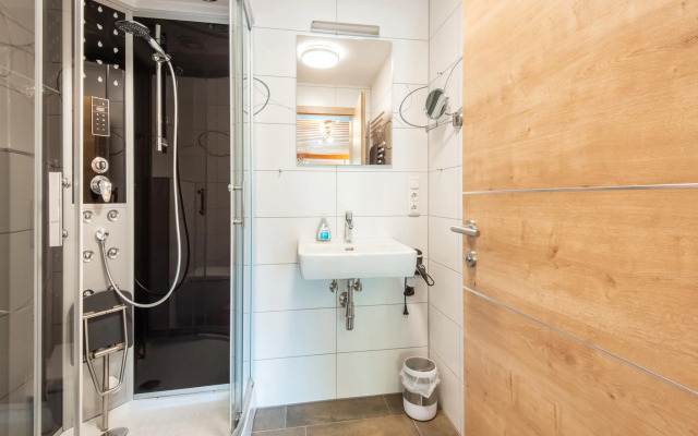 Appealing apartment in Bramberg with garden