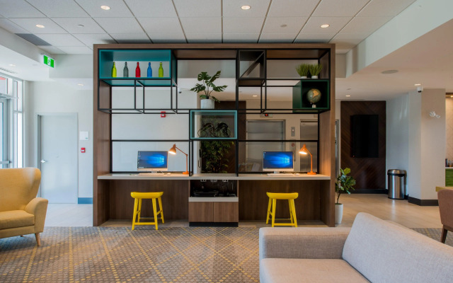 Holiday Inn Edmonton South - Evario Events by IHG