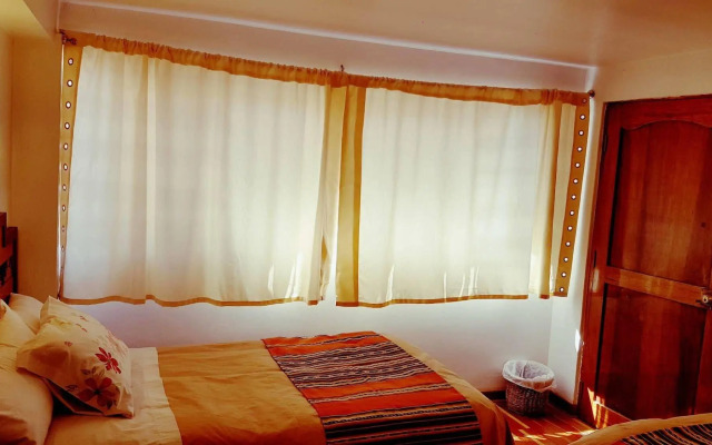 Pumamarca Guest House