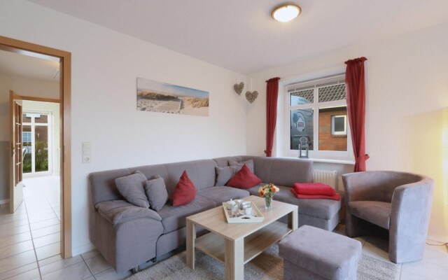 Beautiful Home in Dagebüll With 2 Bedrooms and Wifi