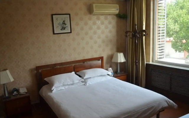 GreenTree Inn WeiFang QingZhou Middle HaiDai Road Electric Power Shell Hotel