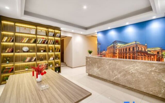 Wenzhou Royal Fashion Hotel