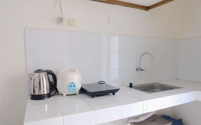 Cozy Designed Studio Apartment At Gateway Ahmad Yani Cicadas