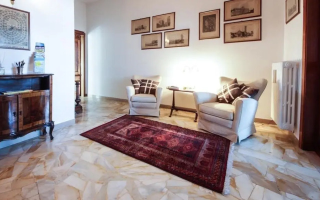 Via Modena Luxury apartment with Terrace