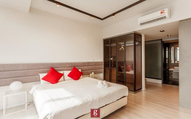 Expressionz Professional Suites by Greenford Suites KL