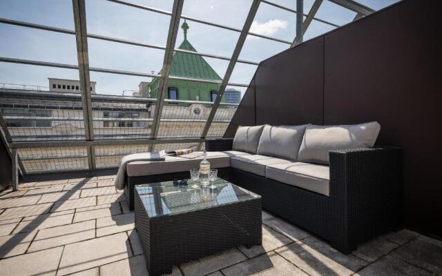 Rafael Kaiser - Premium Apartments City Centre - Contactless 24h Check-In