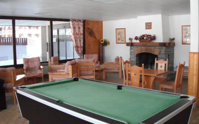 studio cabine Praz de Lys