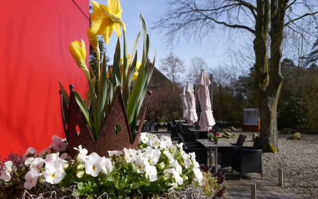 Das Frühstückshotel St. Peter-Ording