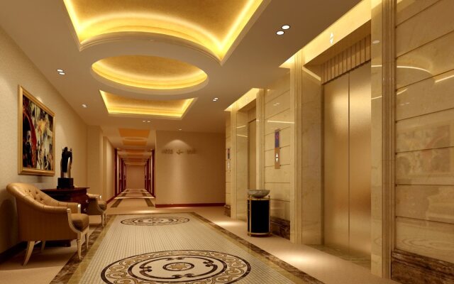 JI Hotel Shanghai Baoshan Wusong International Cruise Terminal