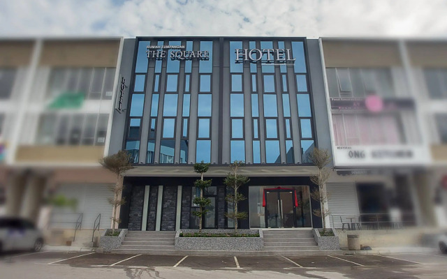 The Square Hotel