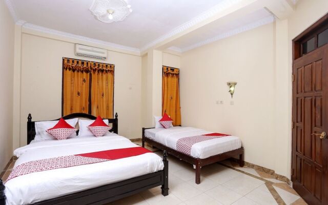 OYO 1366 Kayoman Family Homestay