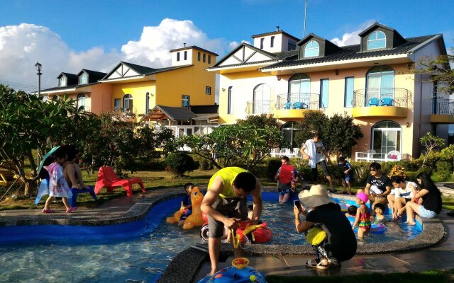 Bohemian Resort