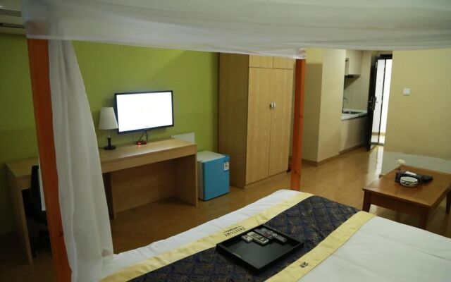 Tujia Sweetome Apartment
