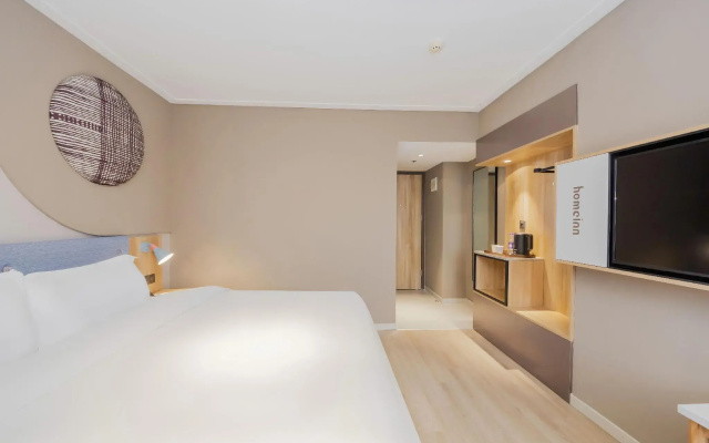 Homeinn Hotel (Shanghai Ninth People's Hospital Fengcheng Branch)
