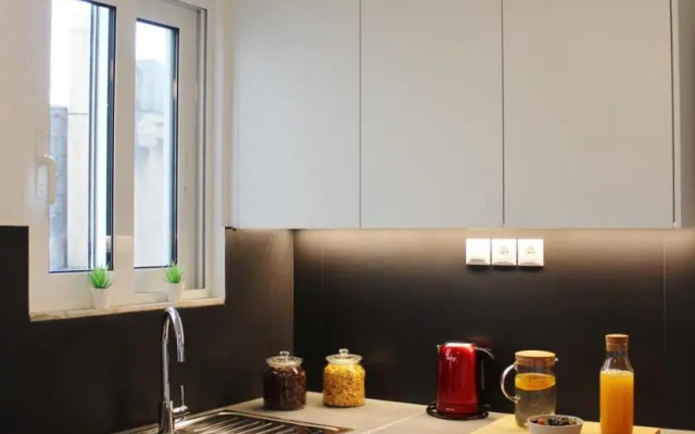 Athenian Hub Luxe Loft