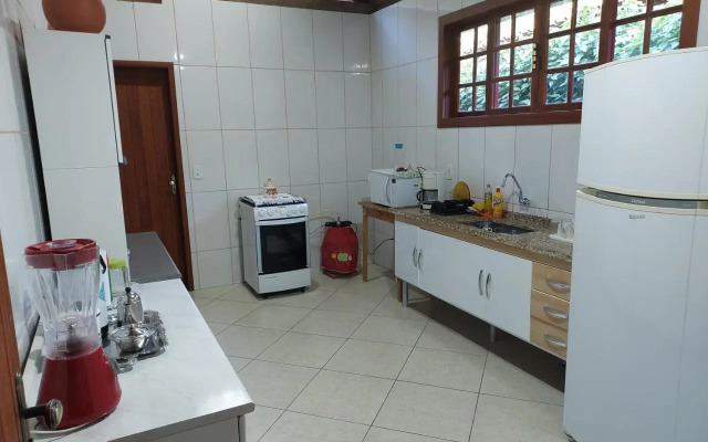 Lumiar Eco Lodge - Casa Alemã