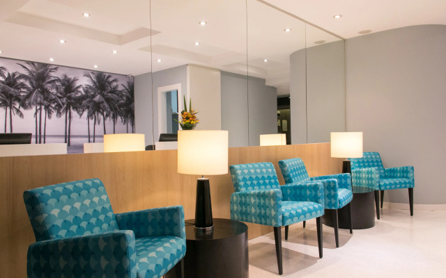 Rio Hotel by Bourbon Curitiba