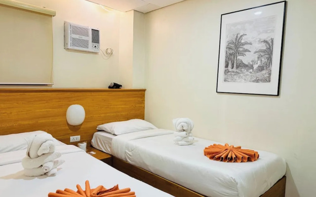 Aurora Suites Pasay near Airport