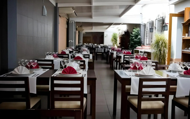 Hotel Rosaleda Doncel Jérica