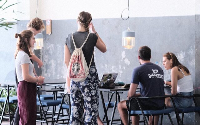 Soundsleep Hostel