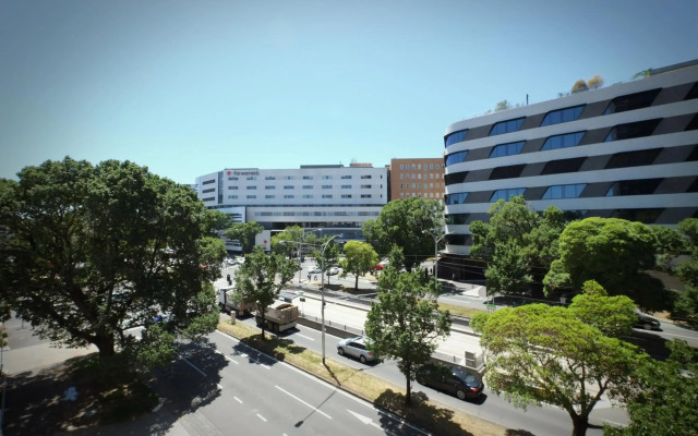 Turnkey Accommodation – North Melbourne