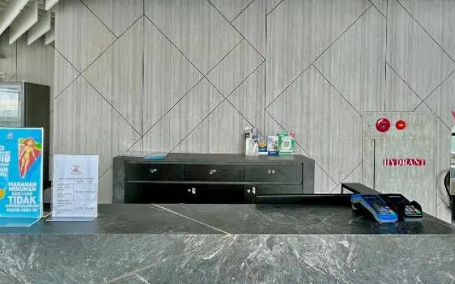 The Zuri Baturaja – Lobby – Baturaja