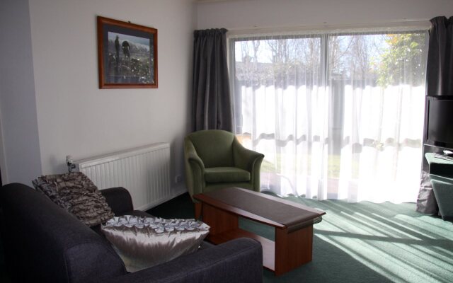 The Lakes Motel Twizel