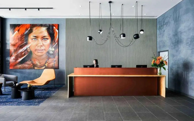 The Adnate Perth - Art Series
