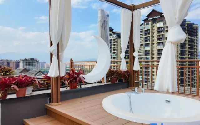 Yunxixiaoyuan — 2-star hotel in Xishuangbanna
