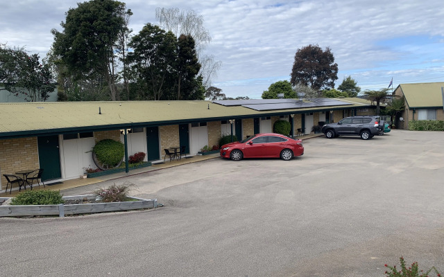 Orbost Countryman Motor Inn