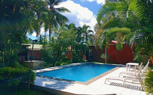 Bungalow Mouch Mouch Nosy Be