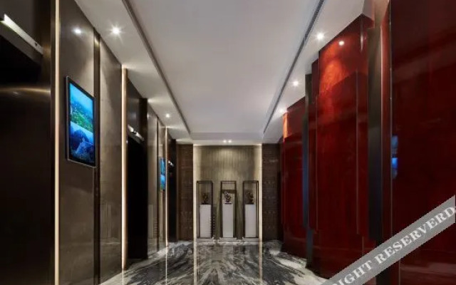 An Qie Ji Xi  City  Brand   Hotel
