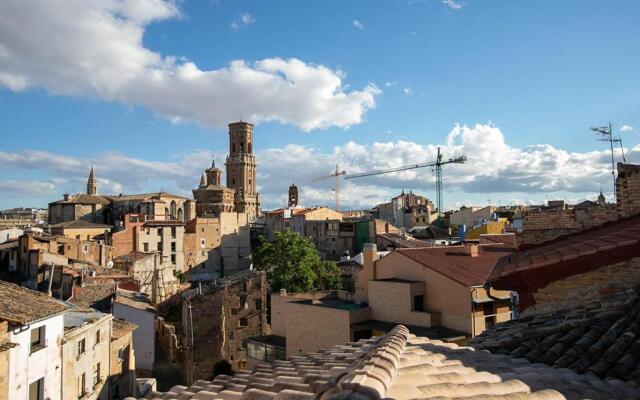 APARTAMENTOS TURISTICOS - PAPEL ARMADO - Calle Caldereros 33