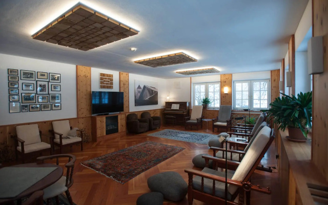 Parkhotel Sole Paradiso