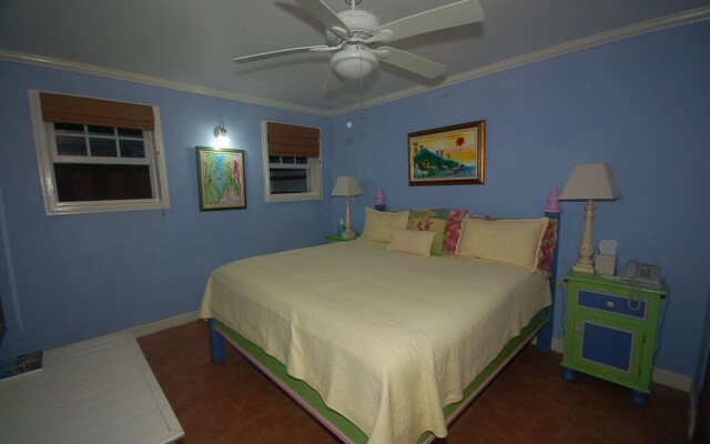 San Cove, Blue Lagoon, Port Antonio 4BR