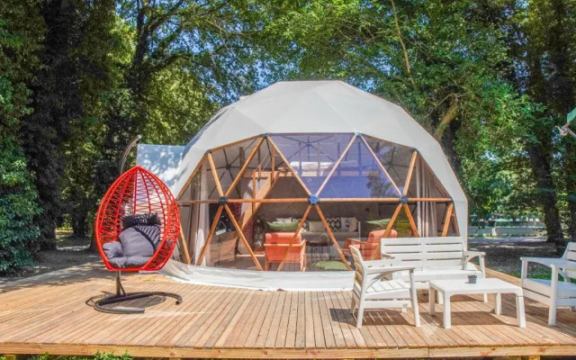 Sapanca Meselik Park Bungalow