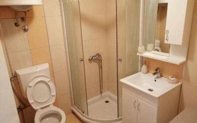 Studio Apartman KOCKA