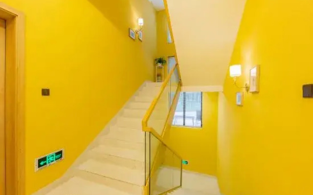 Moganshan Yinsu Garden Camping Holiday Villa