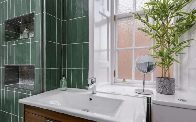 The Stirling Townhouse