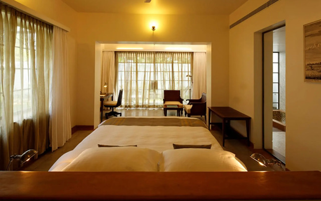 Eighth Bastion- Cgh Earth